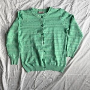 Mint Green Women's Sweater